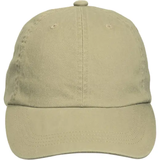 Urban Wash Cotton Cap Stone Front